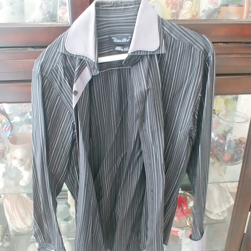 Cotton Park Elegant Button Down from Paris